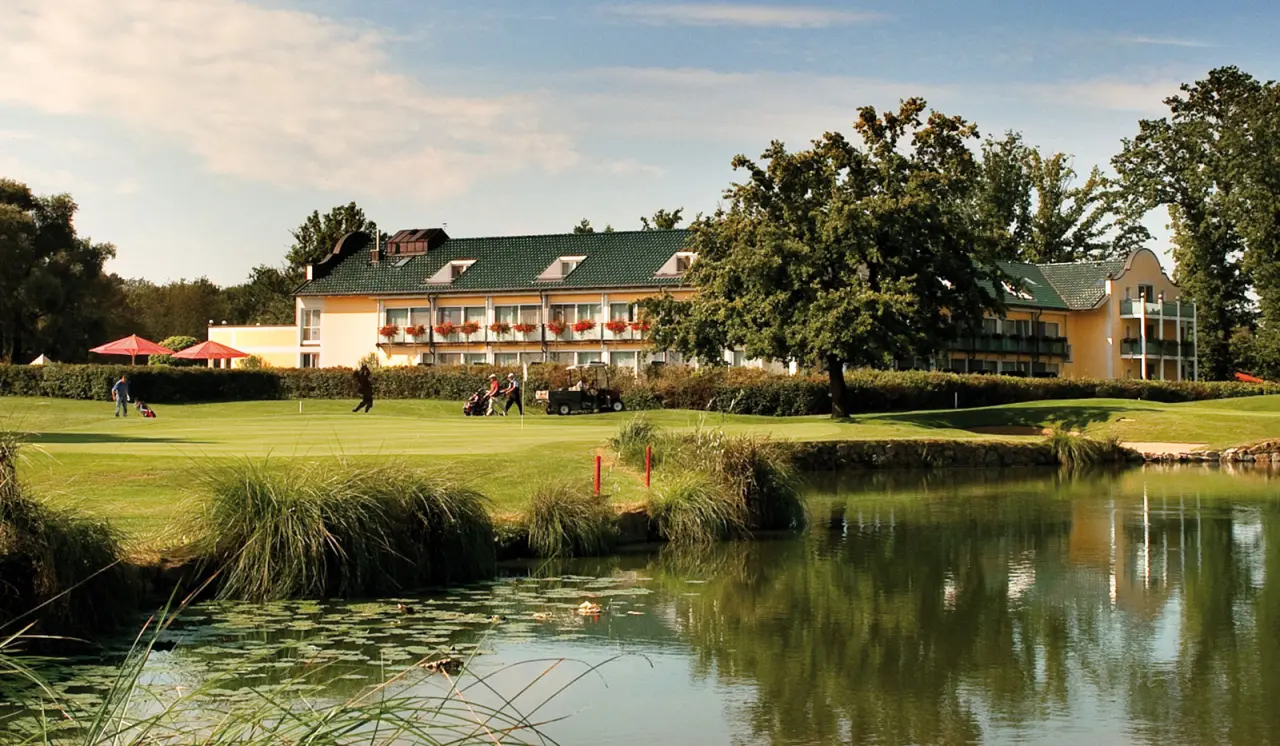 Quellness & Golf Resort Bad Griesbach — weiteres Bild