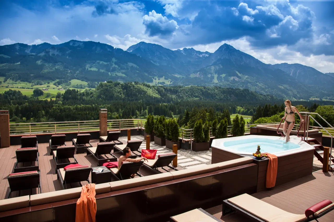 Allgäu Tanneck — weiteres Bild