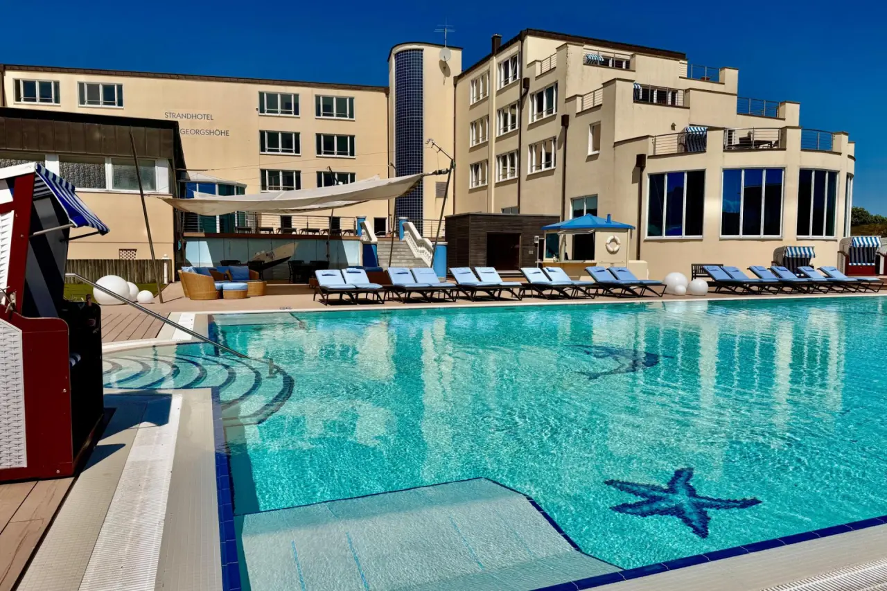 Strandhotel Georgshöhe