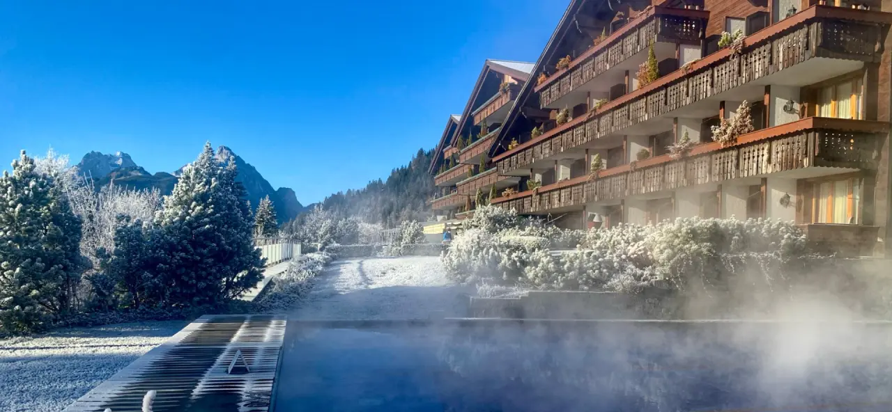 ERMITAGE Wellness- & Spa-Hotel