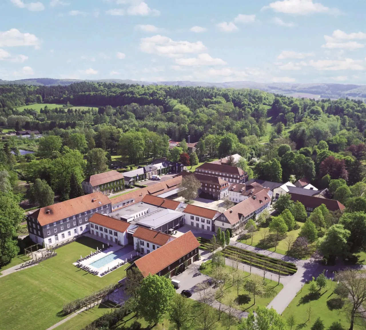 Gräﬂicher Park Health & Balance Resort — weiteres Bild