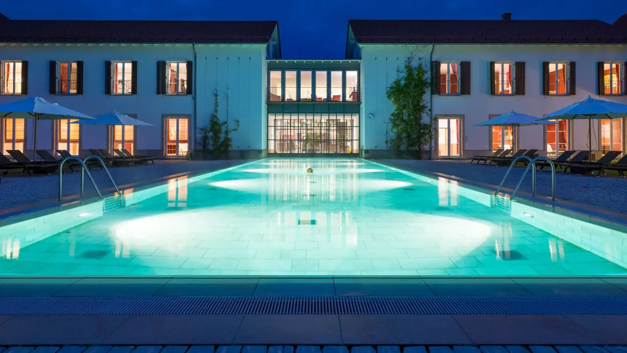 Gräﬂicher Park Health & Balance Resort