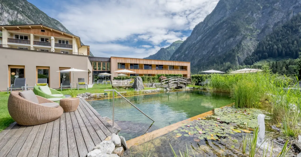 Alpenhotel Zimba — weiteres Bild