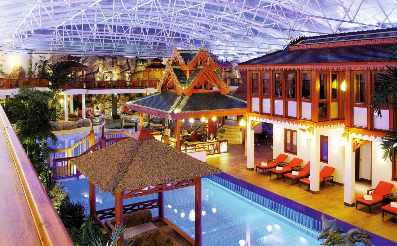 Sieben Welten Hotel & Spa Resort