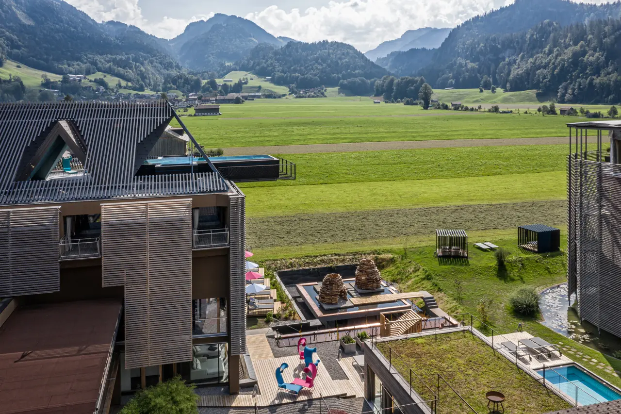 GAMS zu zweit — weiteres Bild