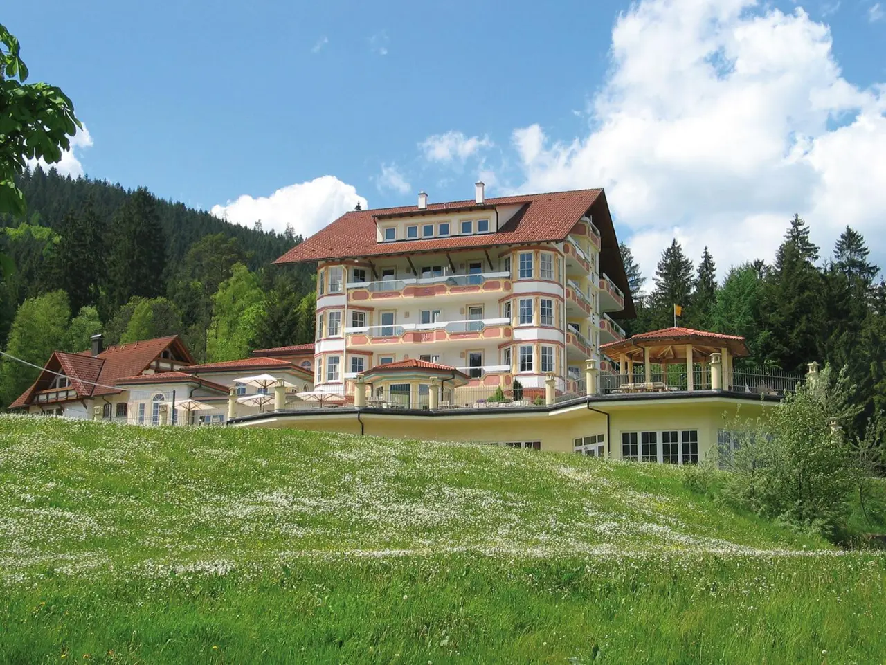 Ailwaldhof Parkhotel und Spa — weiteres Bild