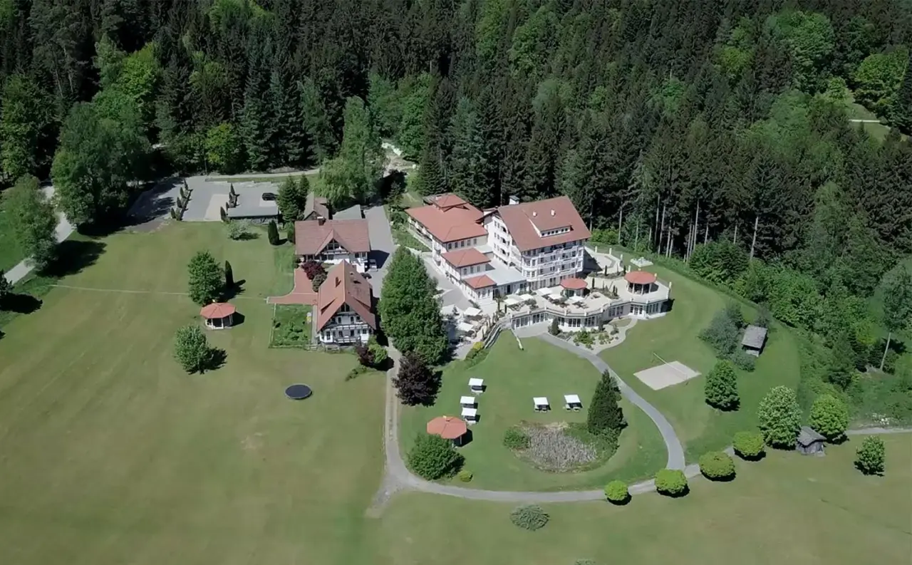 Ailwaldhof Parkhotel und Spa