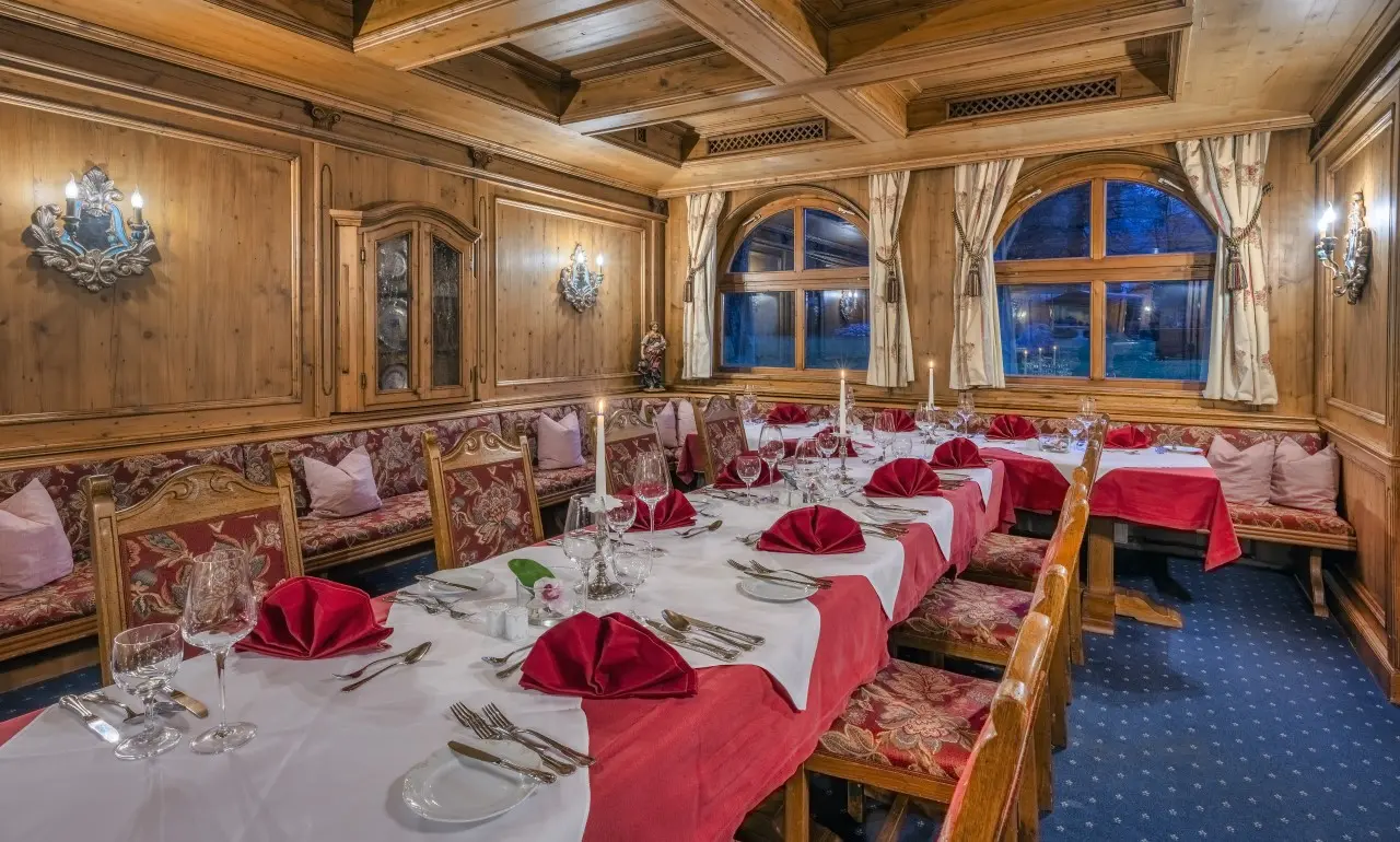 Alpenhof Grainau — weiteres Bild