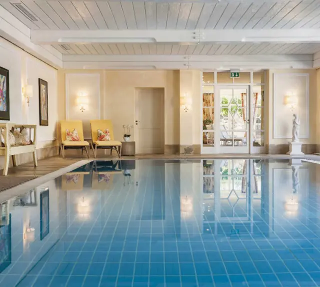 Relais & Châteaux Hotel Schwarzmatt — weiteres Bild