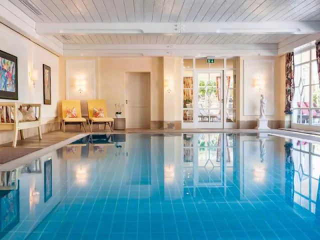 Relais & Châteaux Hotel Schwarzmatt