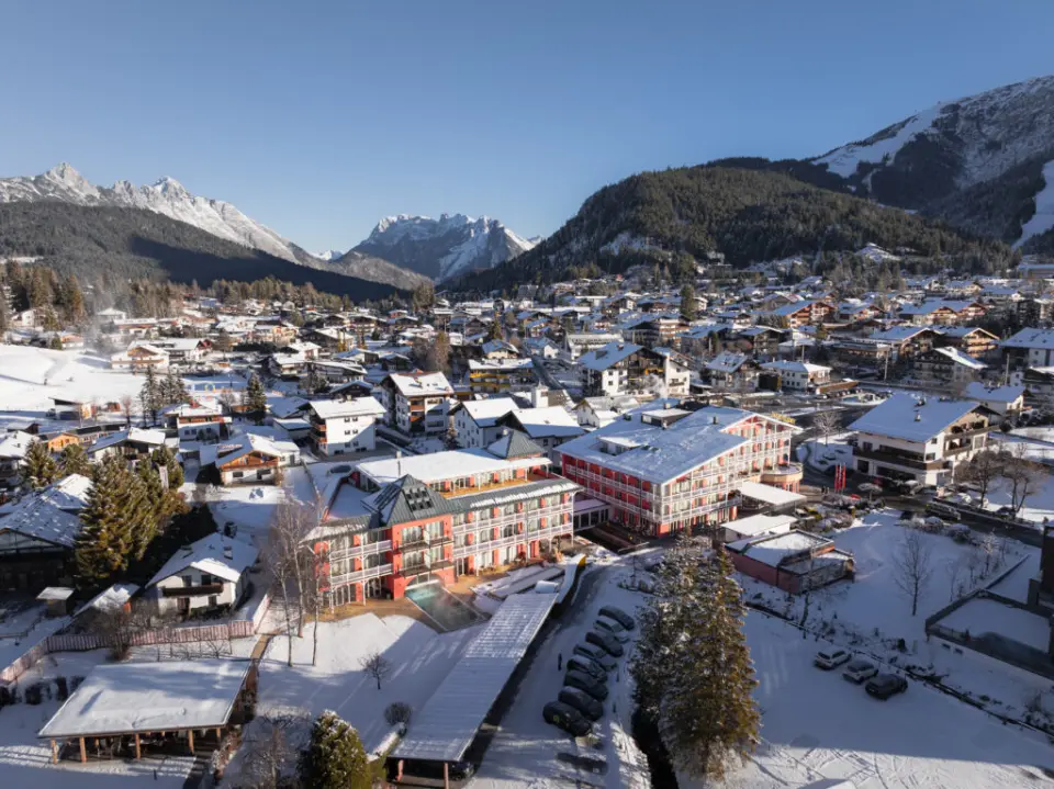 Das Hotel Eden — weiteres Bild