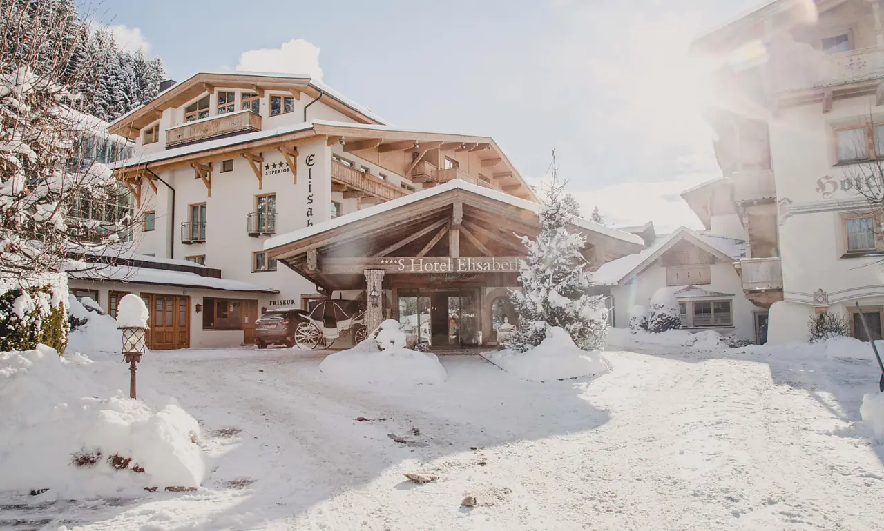 Hotel Elisabeth Tirol — weiteres Bild