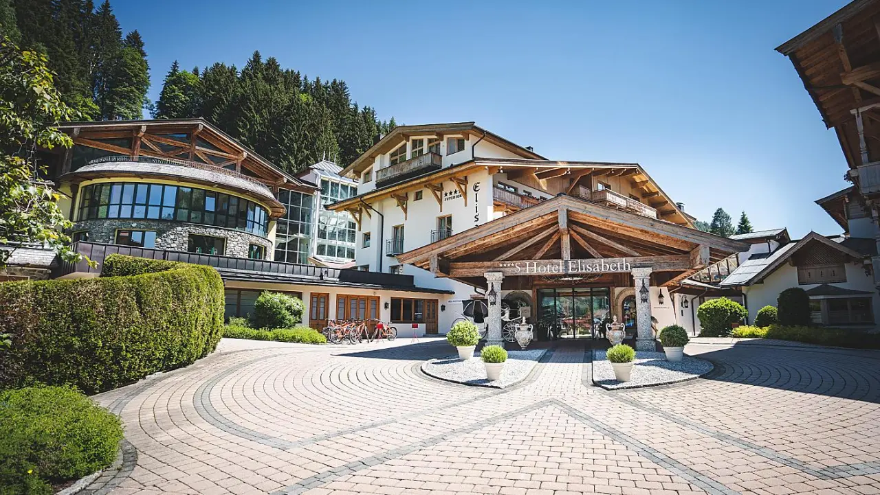 Hotel Elisabeth Tirol
