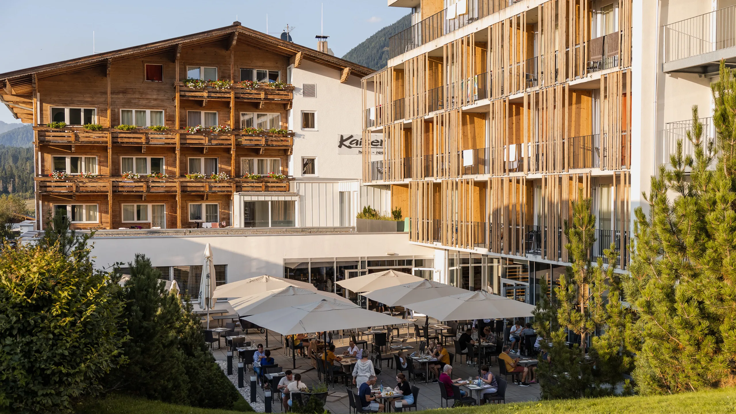 Sentido alpenhotel Kaiserfels