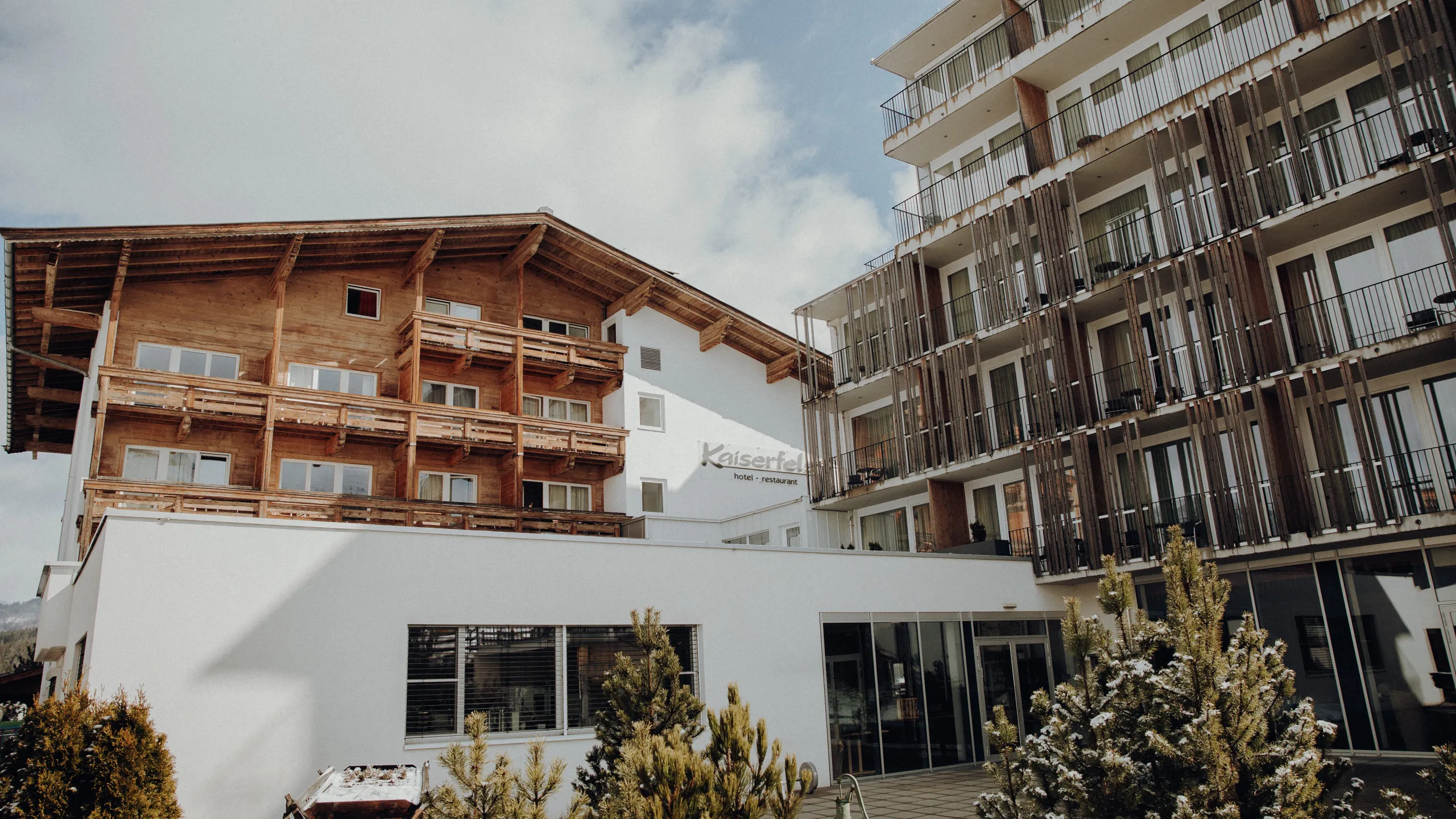 Sentido alpenhotel Kaiserfels