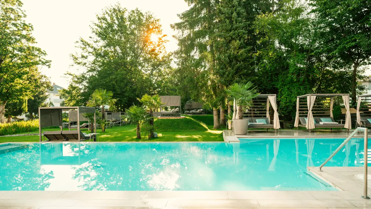 Das Parkhotel — weiteres Bild