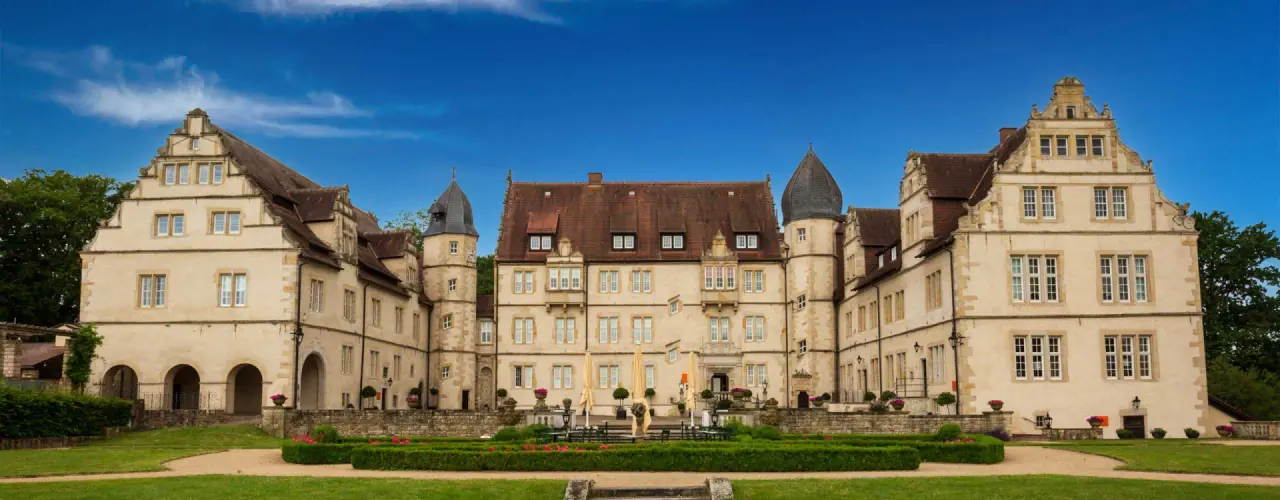 Schlosshotel Münchhausen — weiteres Bild