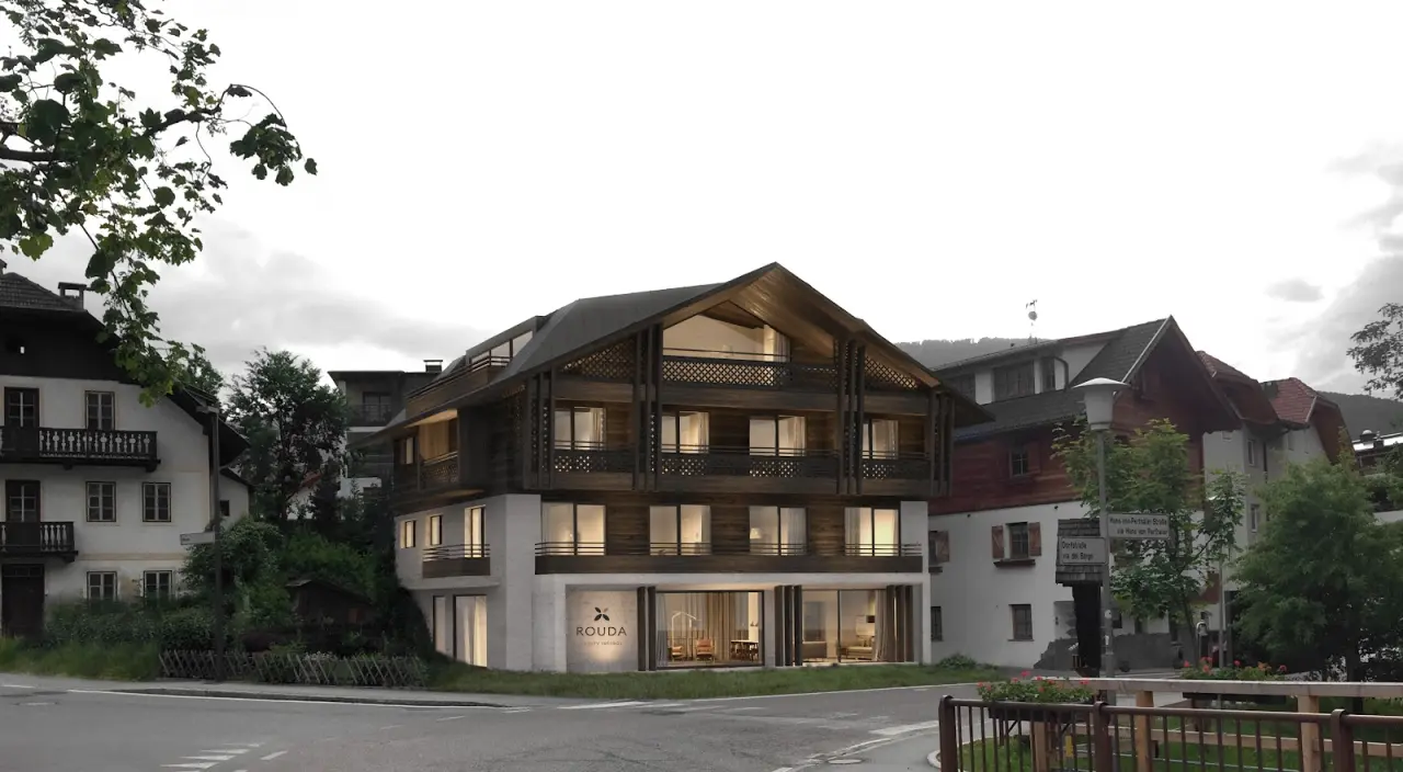 Rouda Luxury Retreat — Bild 5