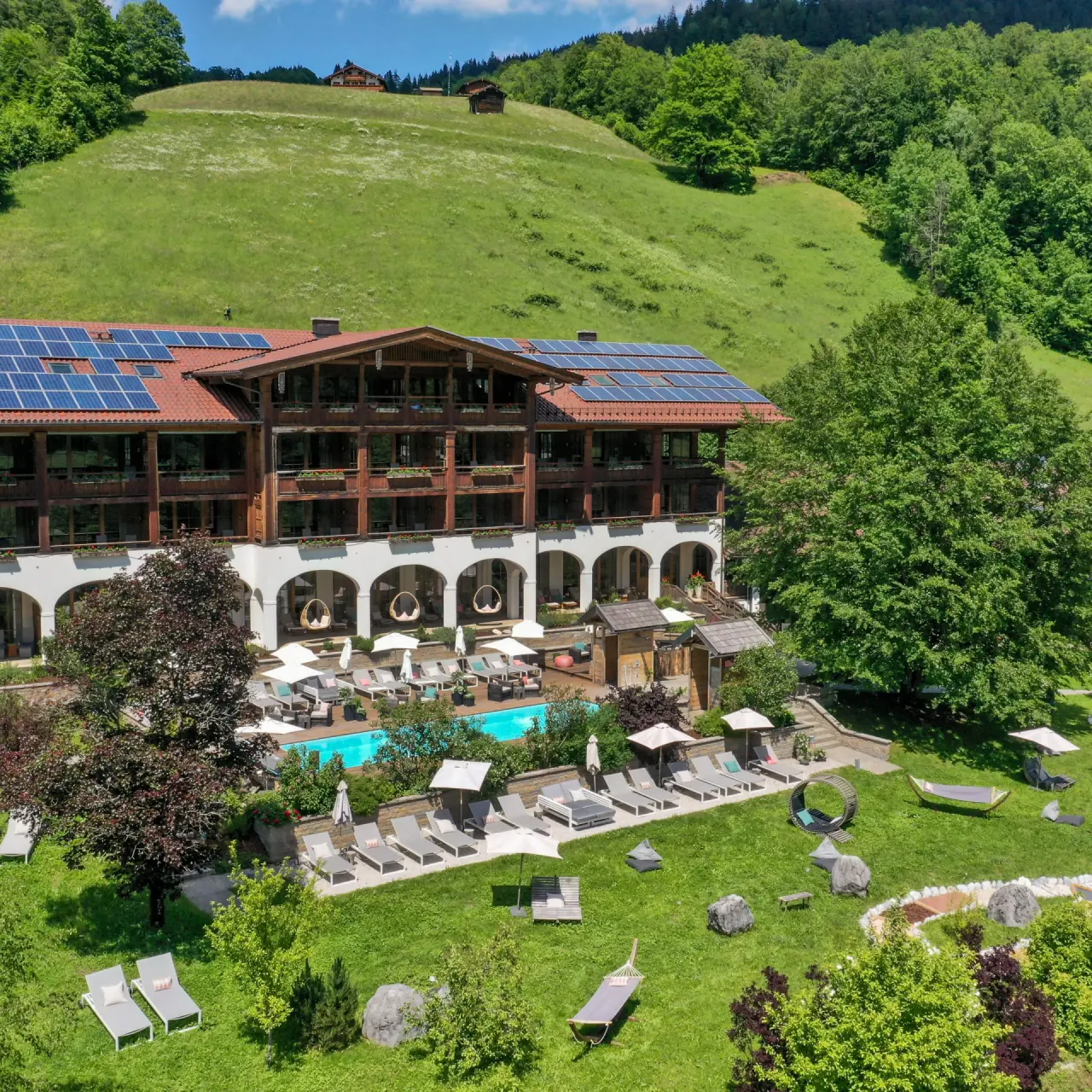 Berghotel Rehlegg — weiteres Bild