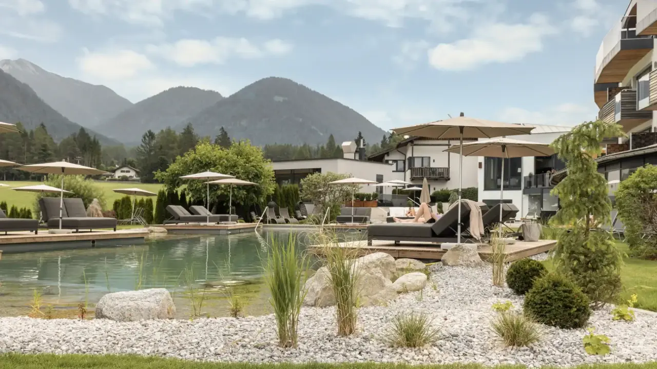 Holzleiten Bio Wellness Hotel — weiteres Bild