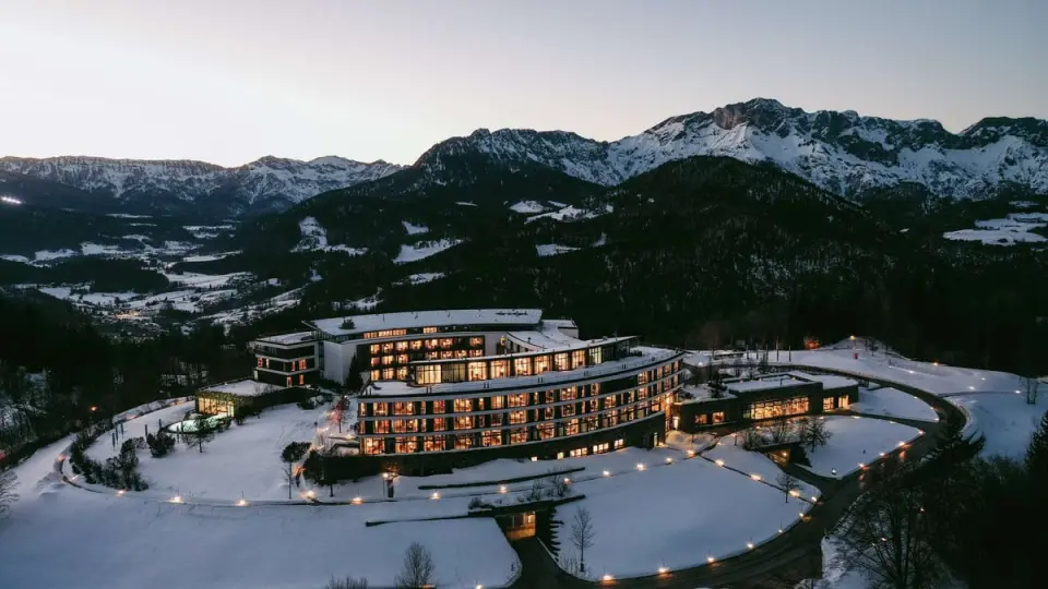 Kempinski Hotel Berchtesgaden