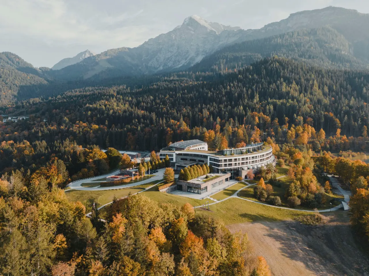 Kempinski Hotel Berchtesgaden — weiteres Bild