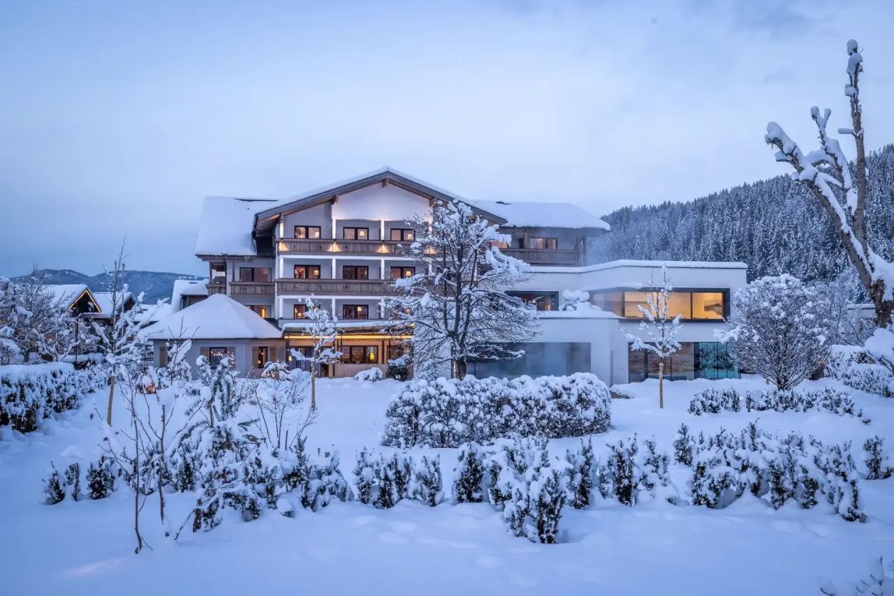Design & Wellness Hotel Alpenhof — weiteres Bild