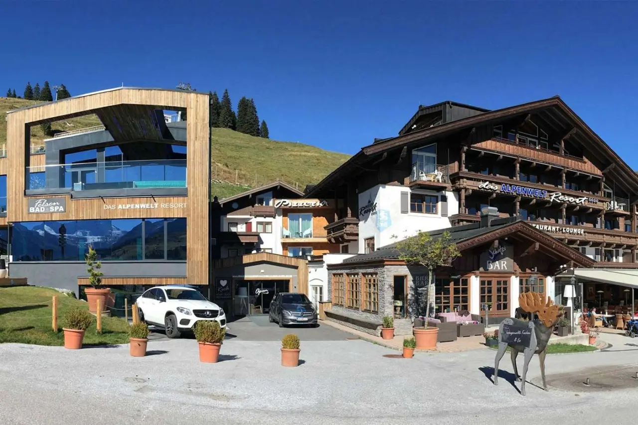 MY ALPENWELT Resort****SUPERIOR