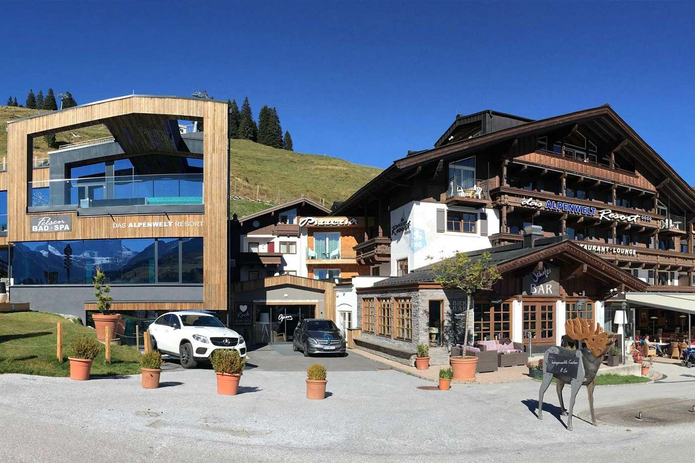 MY ALPENWELT Resort****SUPERIOR