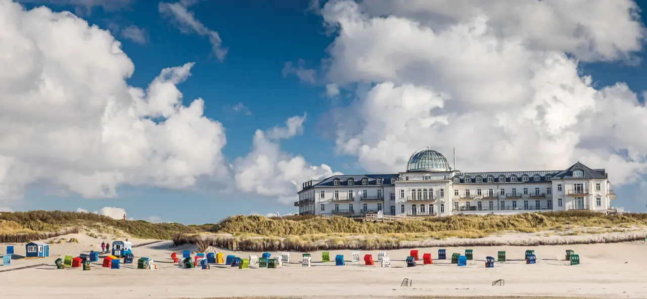 Strandhotel Kurhaus Juist — weiteres Bild