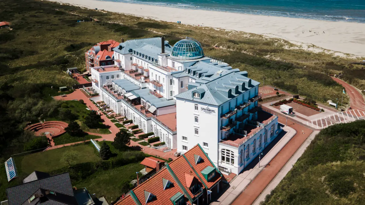 Strandhotel Kurhaus Juist