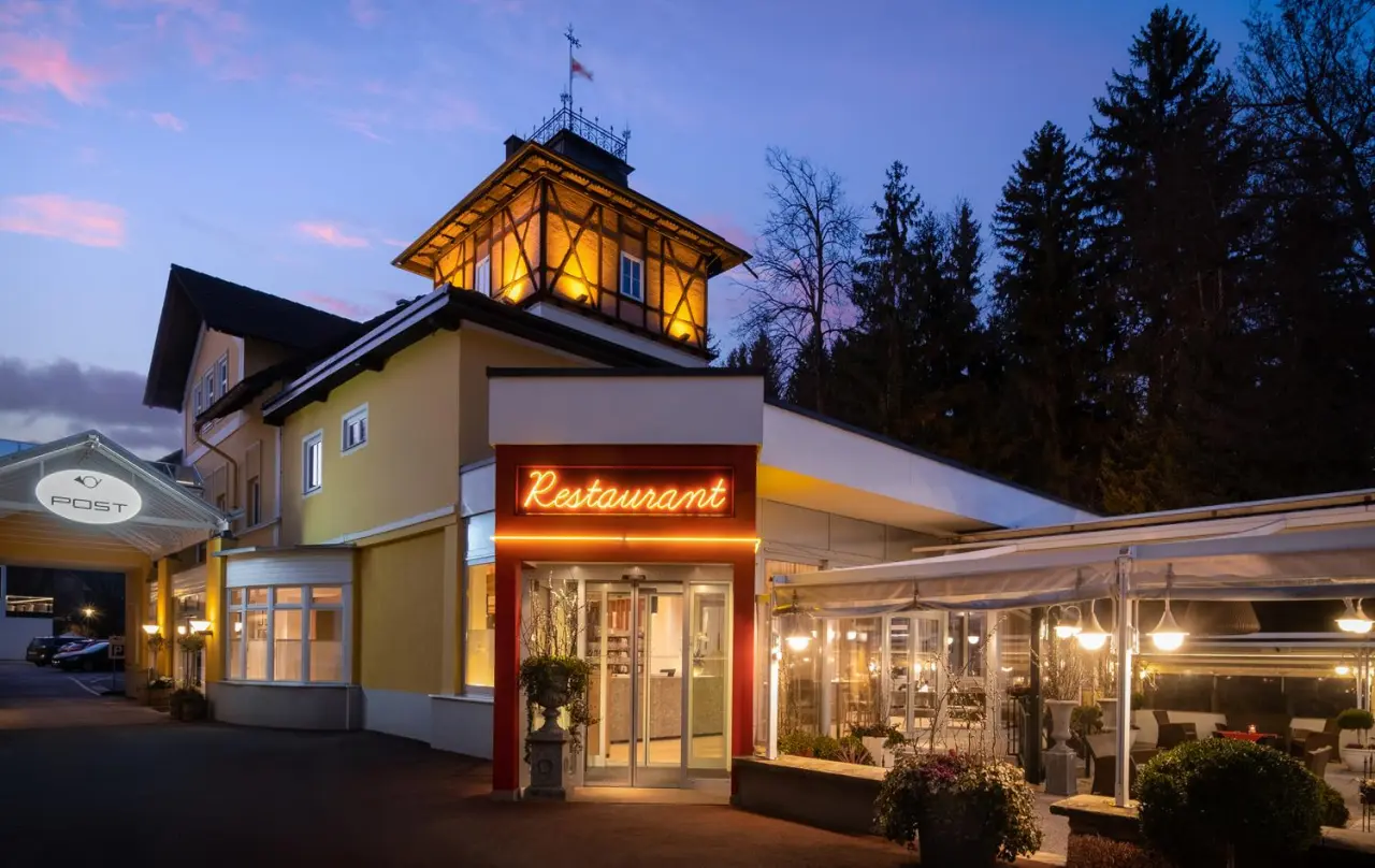 Hotel Post Velden