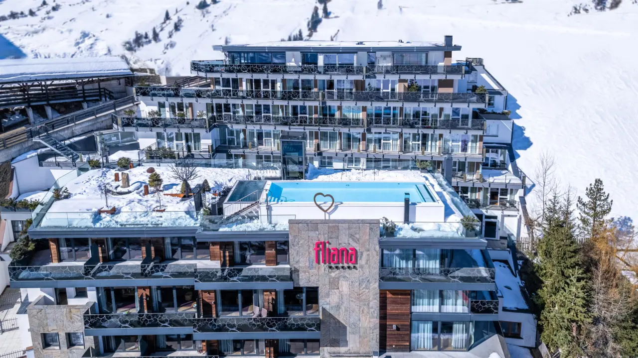 Hotel Fliana — weiteres Bild