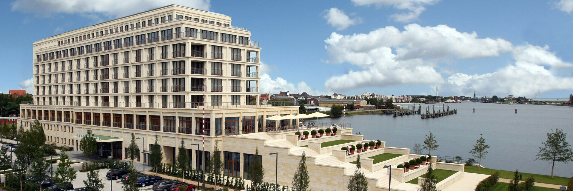 ATLANTIC Hotel Wilhelmshaven