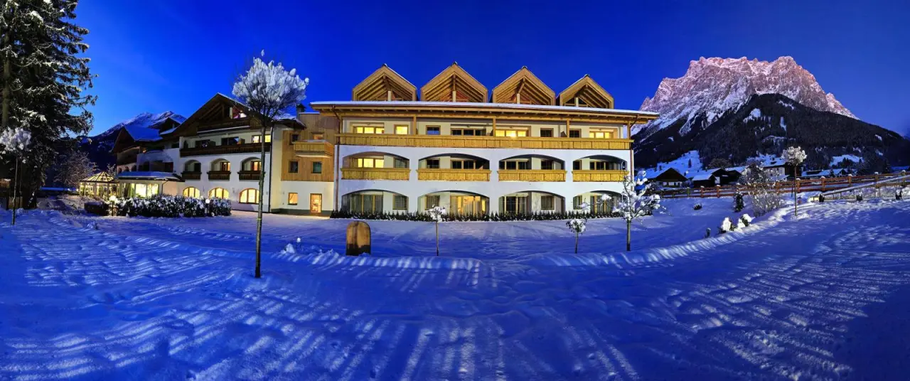 Hotel Alpen Residence