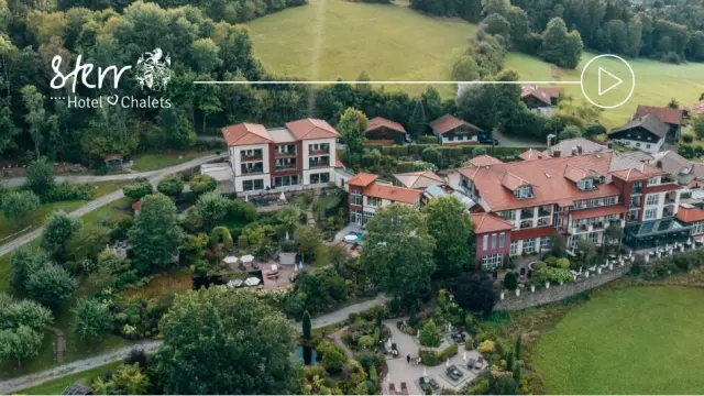 Burghotel Sterr