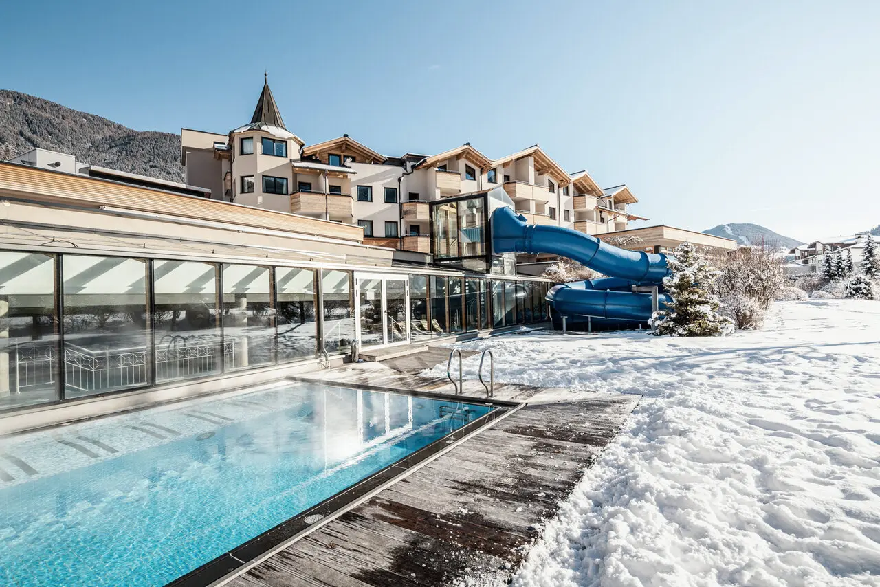 Dolomiten Residenz Sporthotel Sillian
