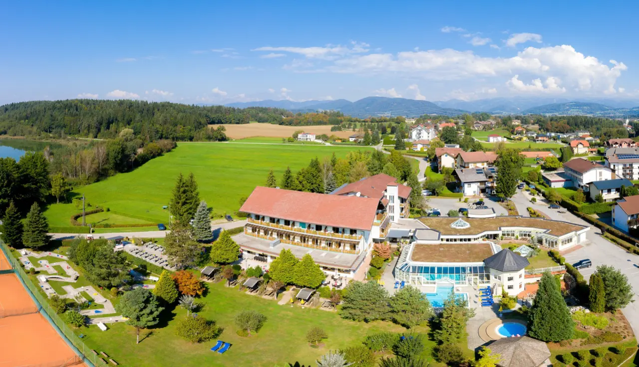 Golf-Tennis-Wellnesshotel Mori