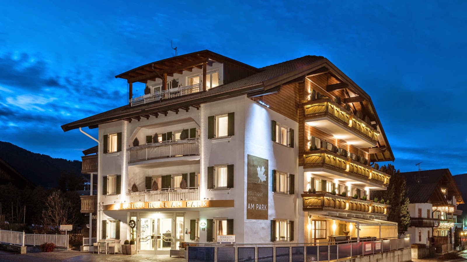 Boutique Hotel Am Park