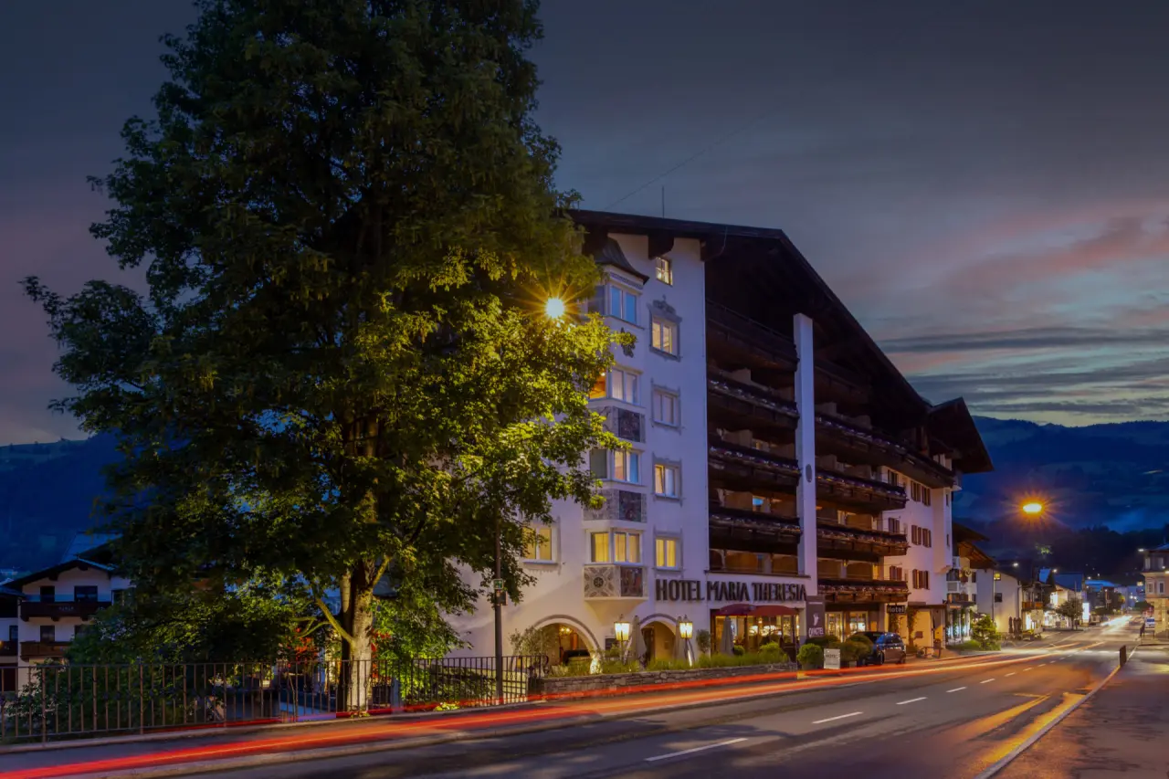 Q! Hotel Maria Theresia Kitzbühel