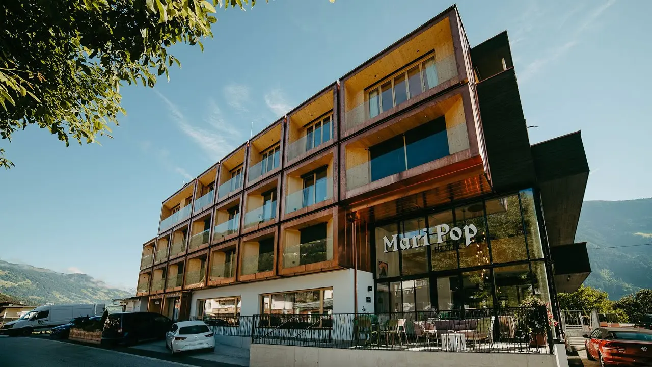 Mari Pop Hotel Zillertal