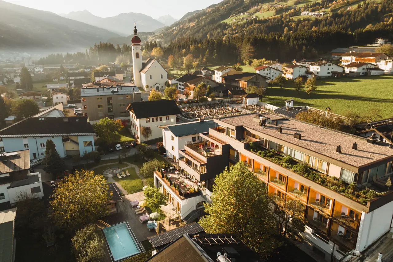 Mari Pop Hotel Zillertal — weiteres Bild
