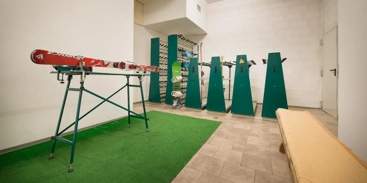 Hotel Interalpen - Mountain Resort — Bild 5