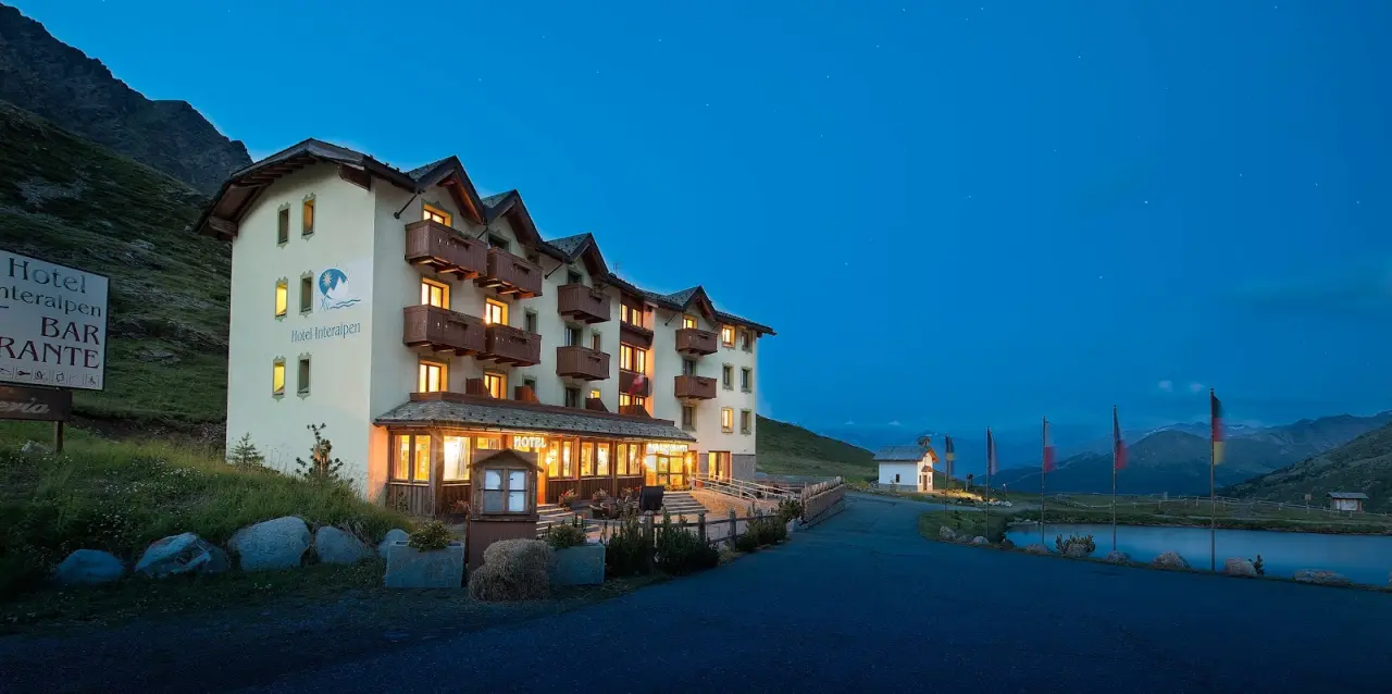 Hotel Interalpen - Mountain Resort — Bild 6