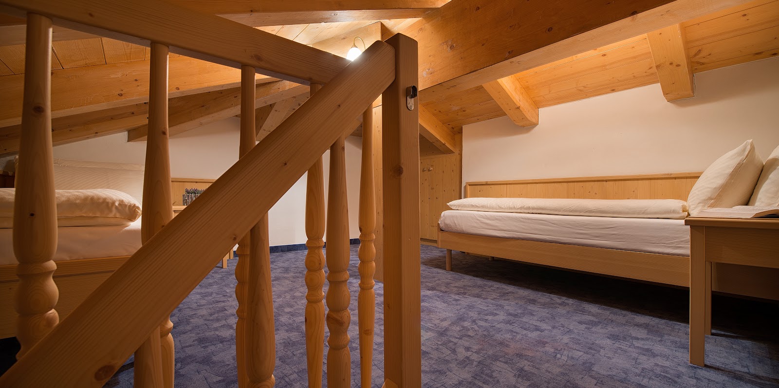 Hotel Interalpen - Mountain Resort