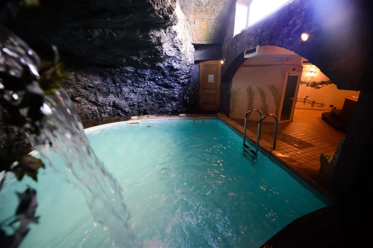 Hotel Interalpen - Mountain Resort — weiteres Bild