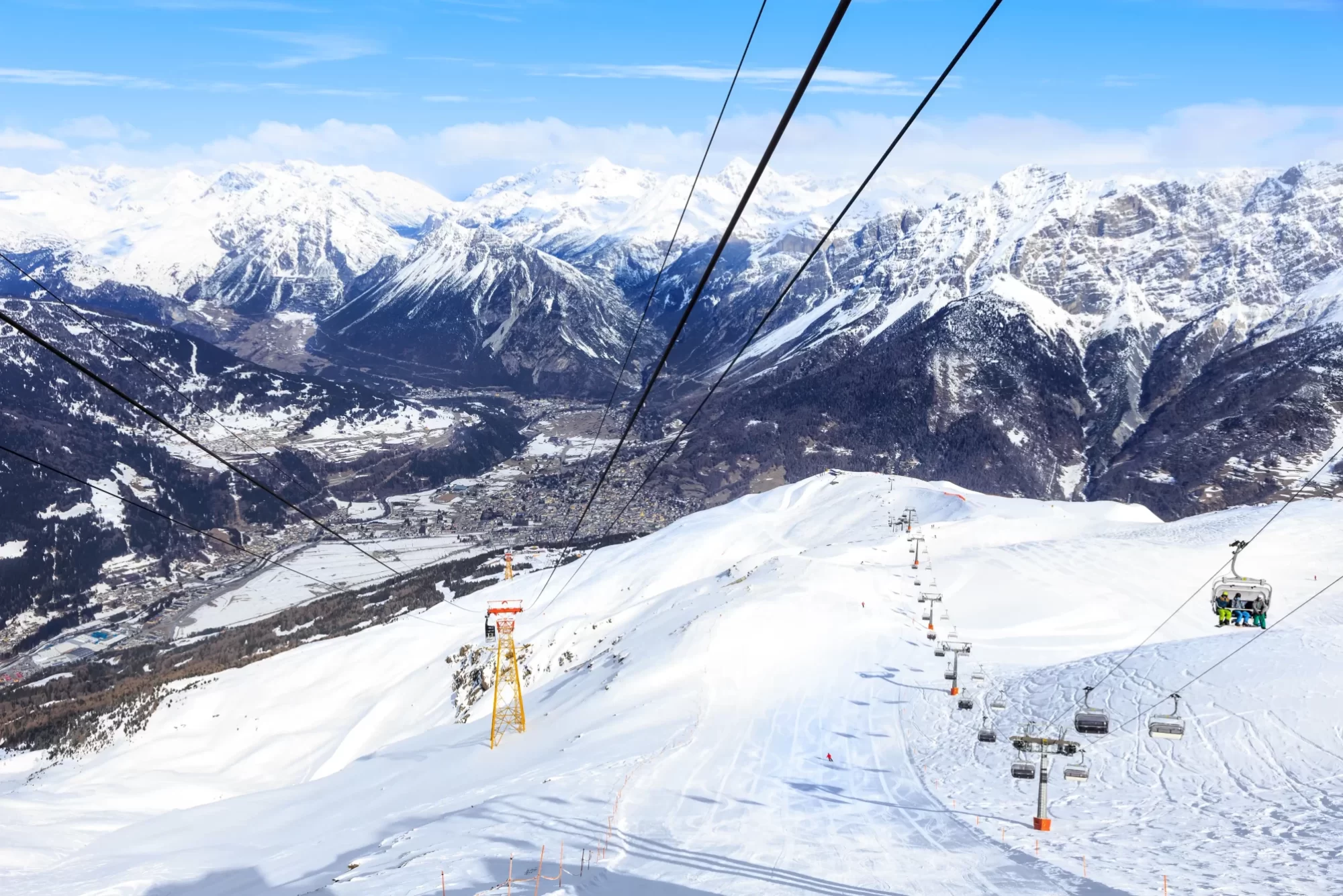 Hotel Interalpen - Mountain Resort