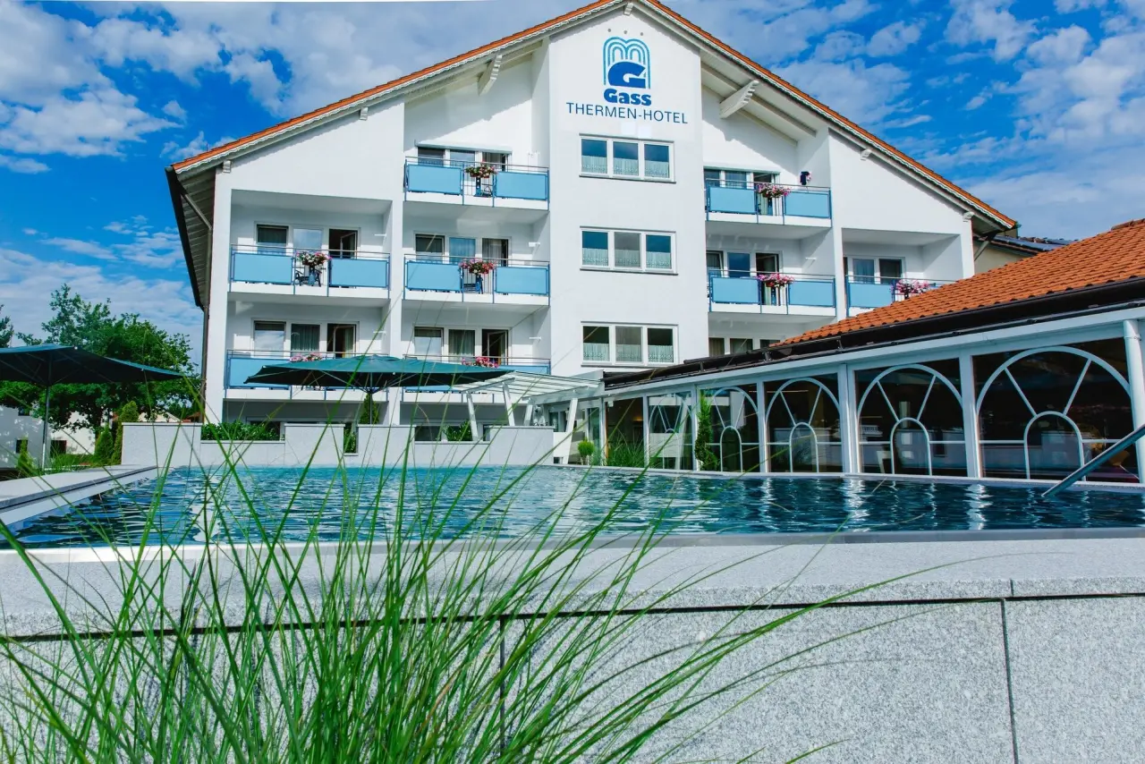 Thermenhotel Gass, Bad Füssing — weiteres Bild