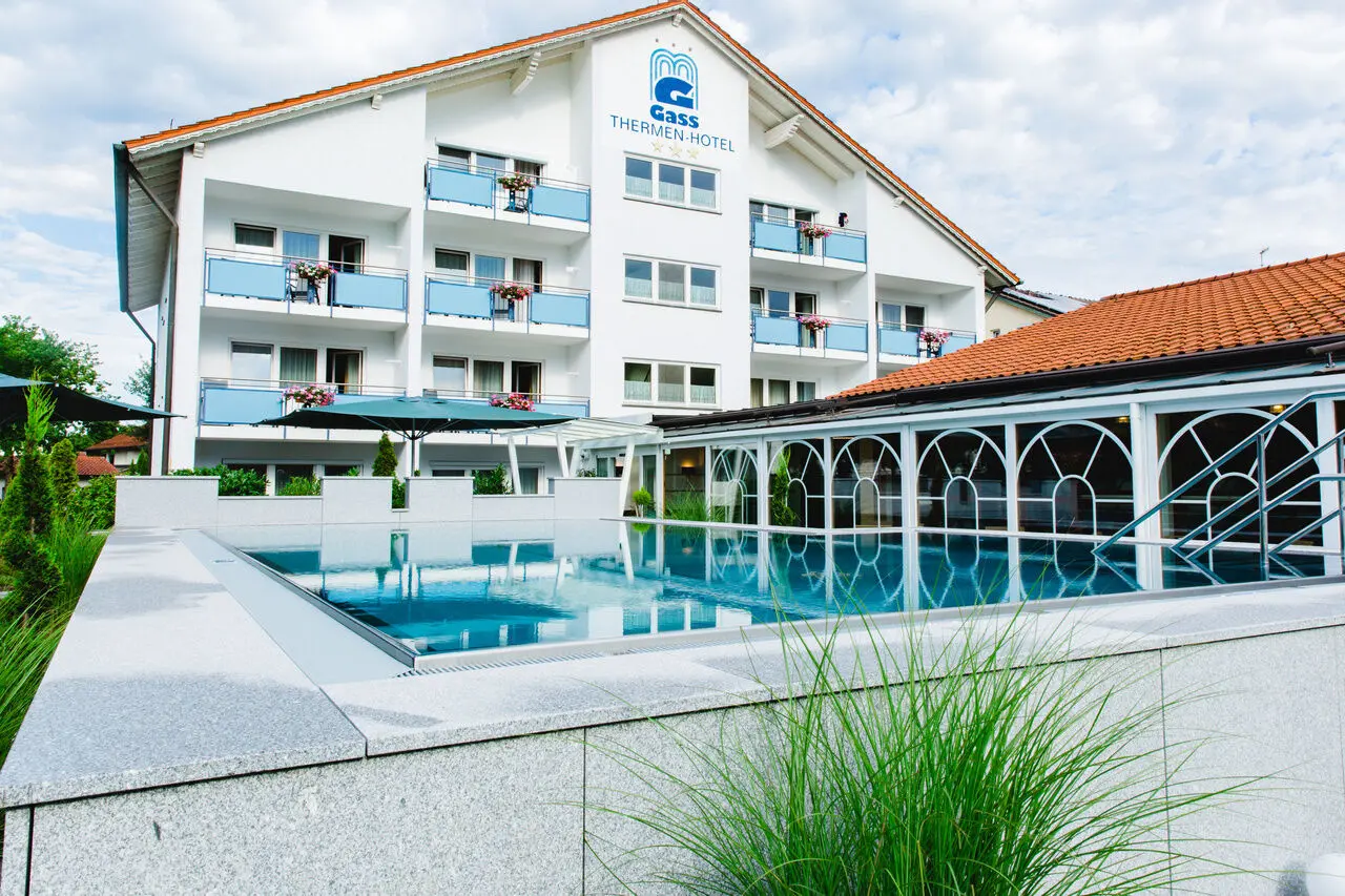 Thermenhotel Gass, Bad Füssing