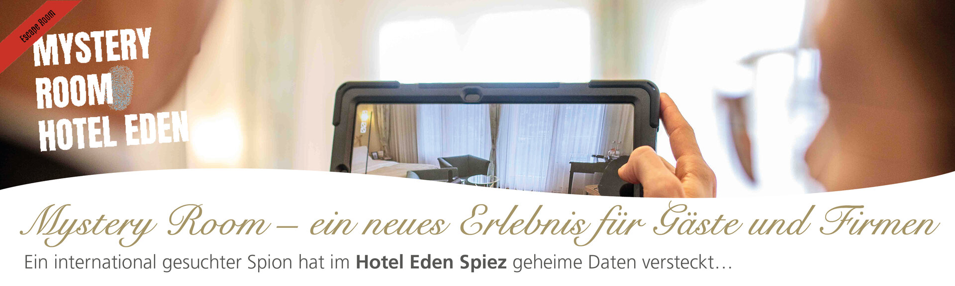 Hotel Eden Spiez